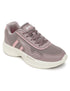 HALL Mauve Women's Sneakers